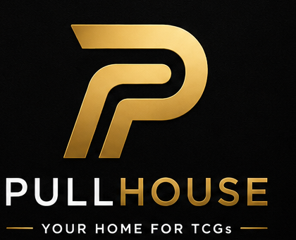 PULLHOUSE – YOUR HOME FOR TCGs